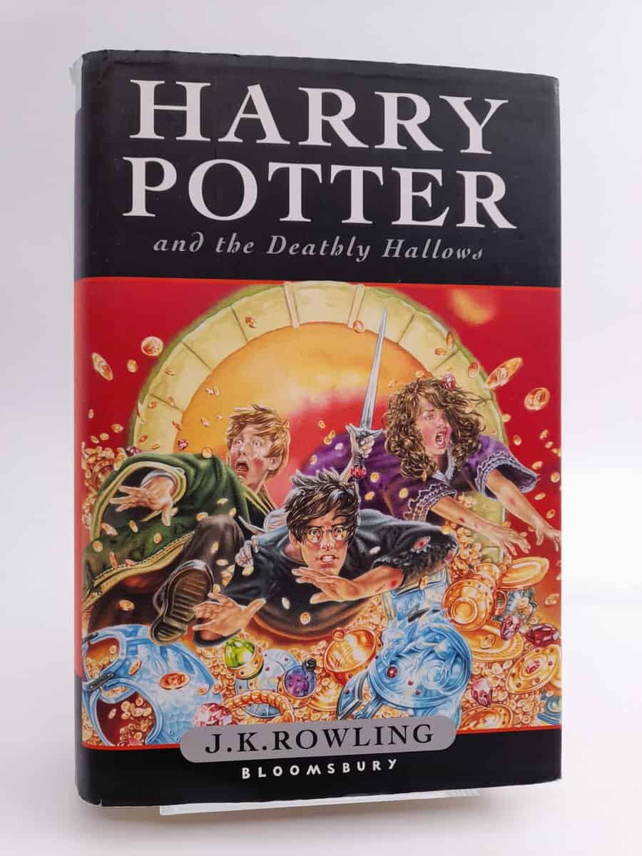 Rowling, J. K. | Harry Potter and the deathly hallows