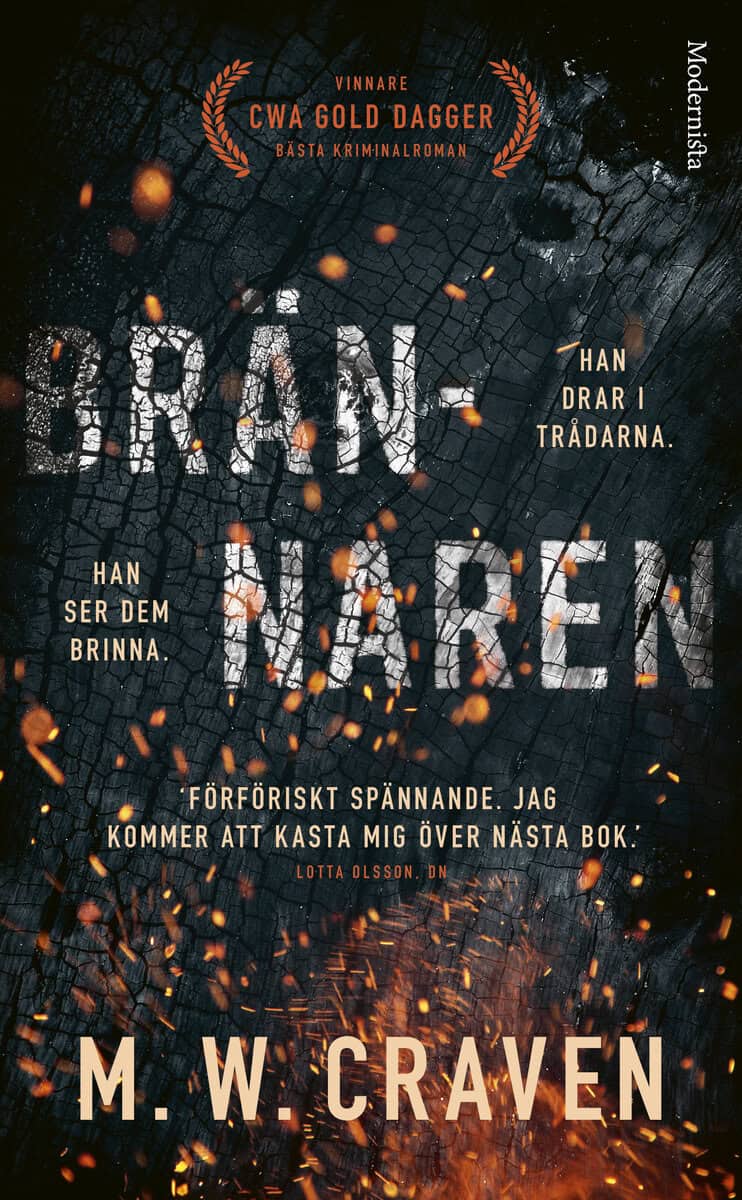 Craven, M. W. | Brännaren