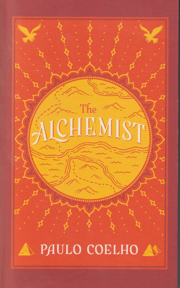 Coelho, Paulo | The Alchemist