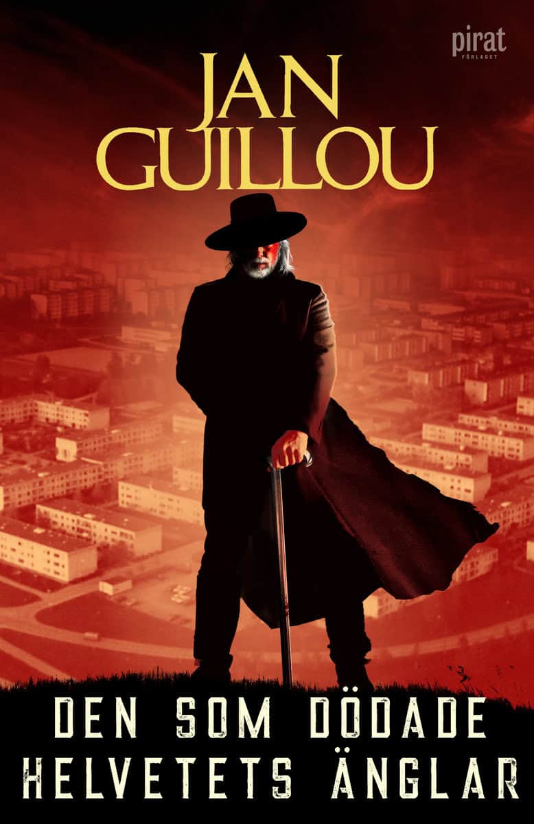 Guillou, Jan | Den som dödade helvetets änglar