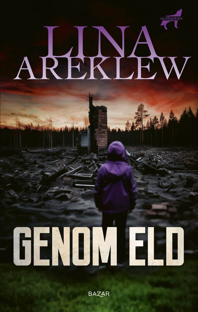 Areklew, Lina | Genom eld
