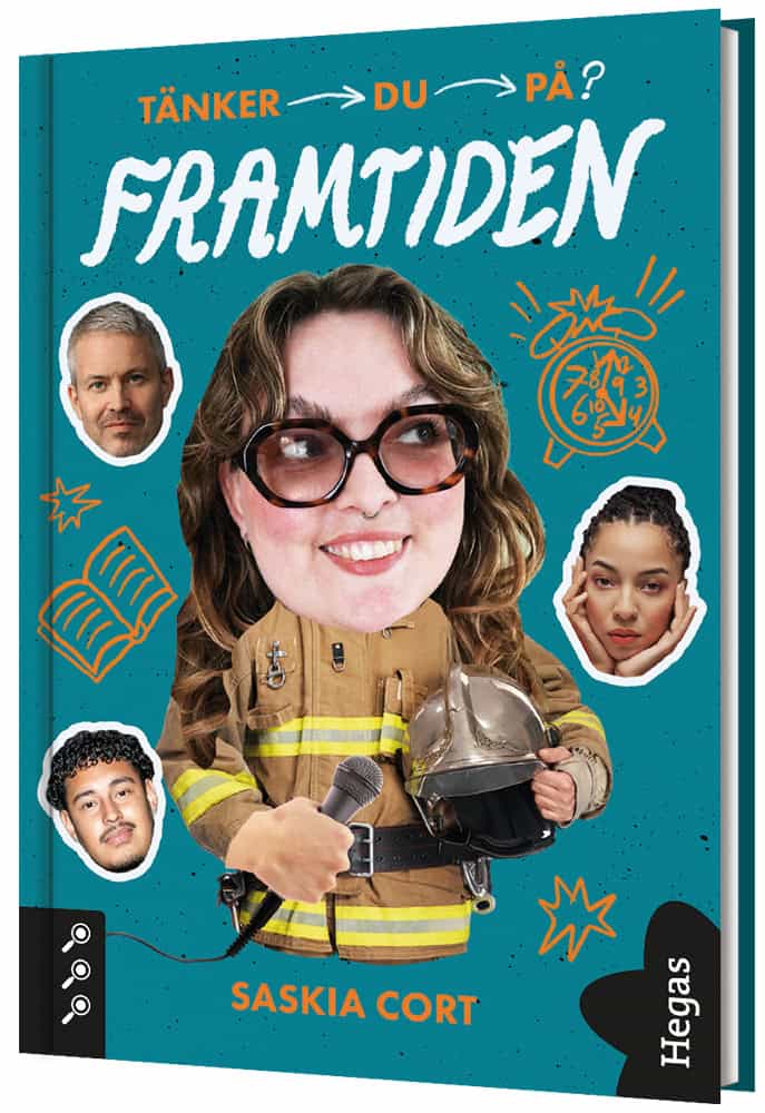 Cort, Saskia | Framtiden