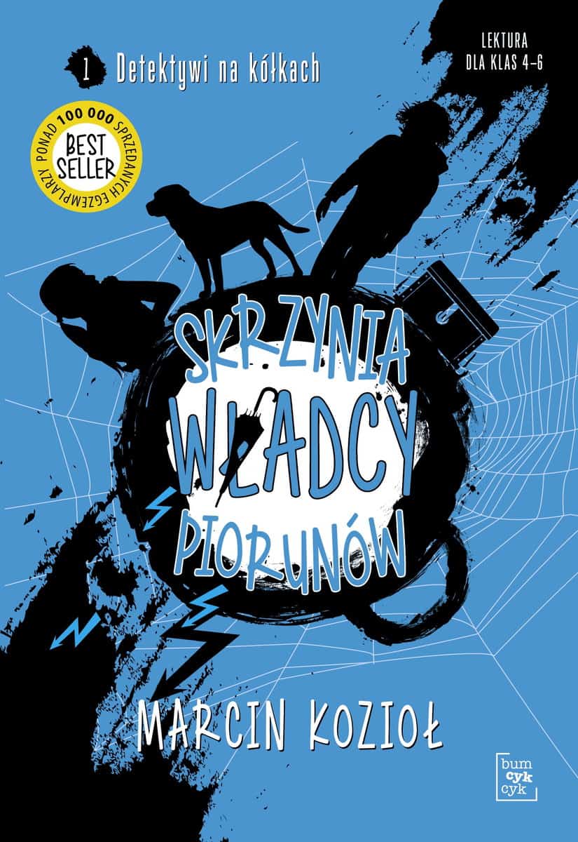 Kozioł, Marcin | Skrzynia Władcy Piorunów