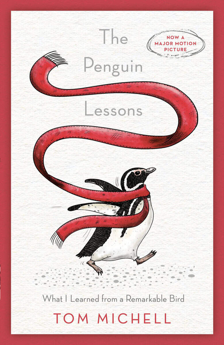 Michell, Tom | The Penguin Lessons : What I Learned from a Remarkable Bird
