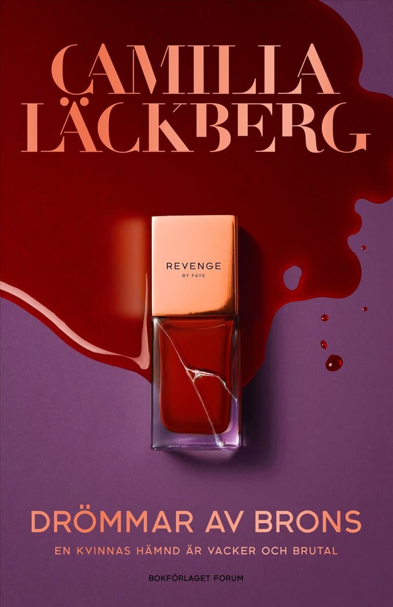 Läckberg, Camilla | Drömmar av brons