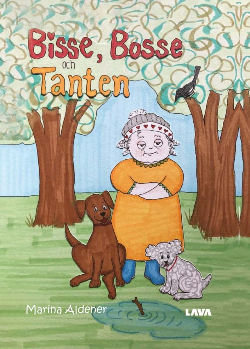 Aldener, Marina | Bisse, Bosse och Tanten