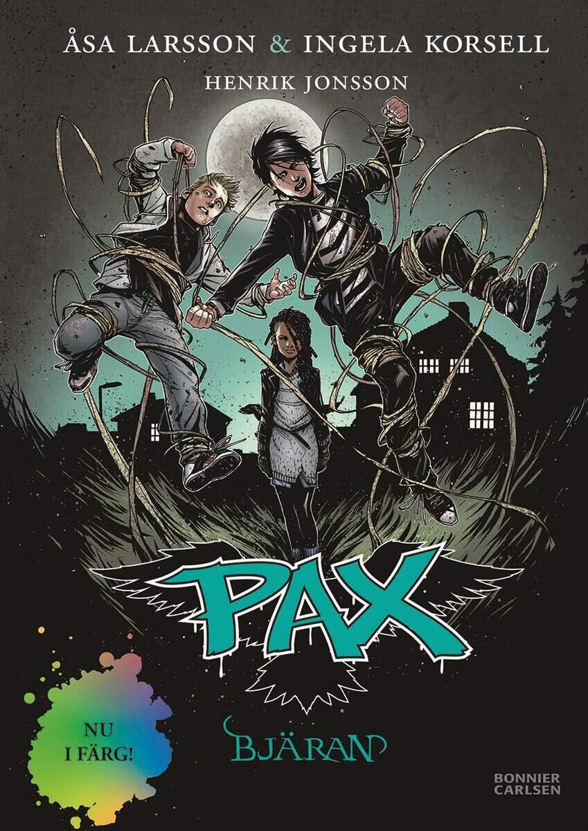 Larsson, Åsa | Korsell, Ingela | Bjäran