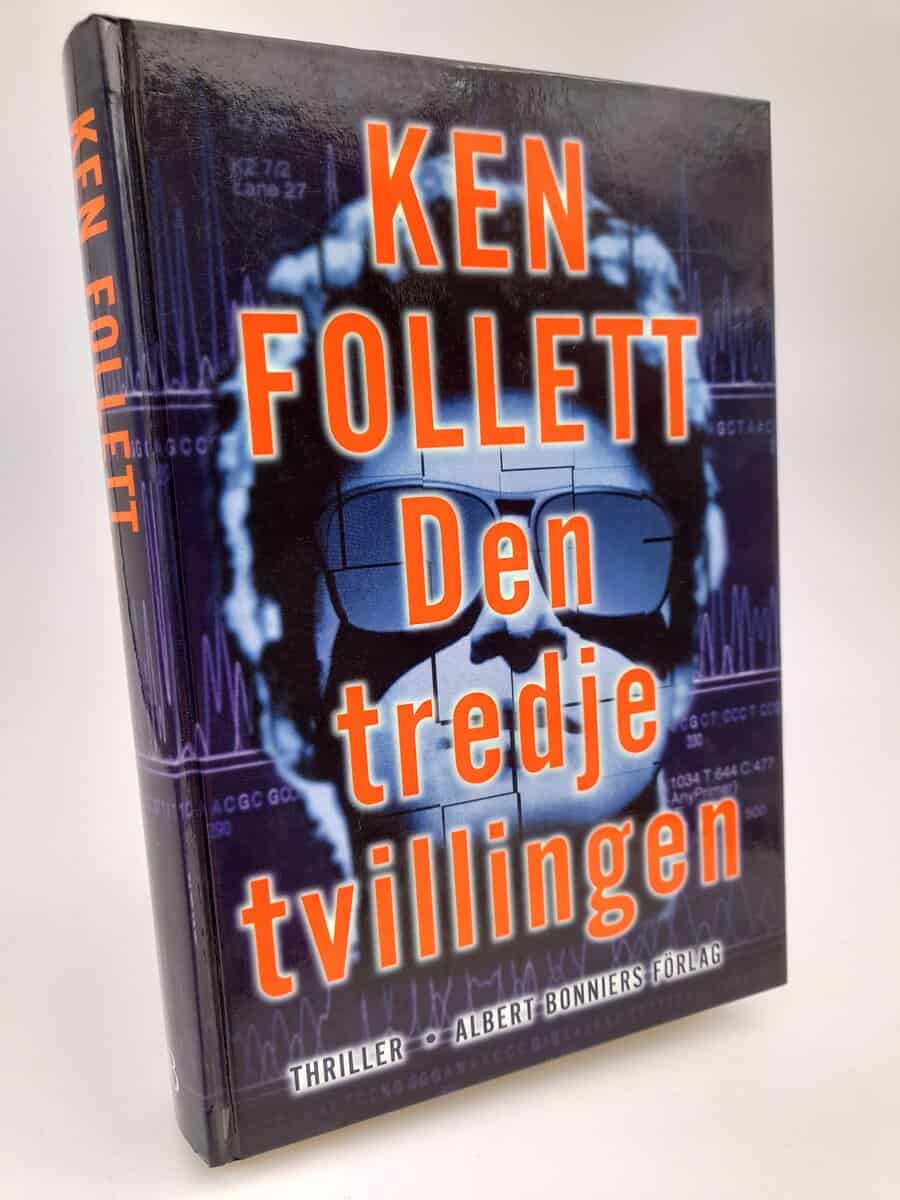 Follett, Ken | Den tredje tvillingen