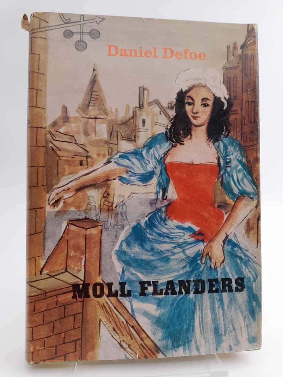 Defoe, Daniel | Moll Flanders