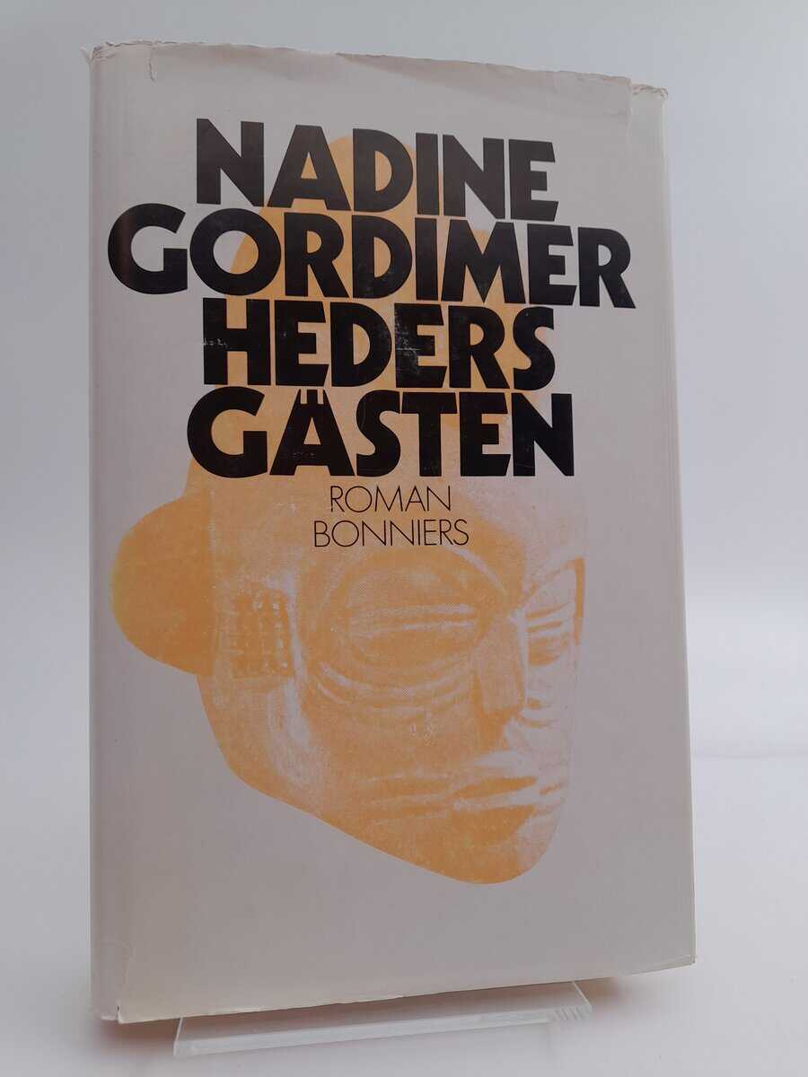 Gordimer, Nadine | Hedersgästen