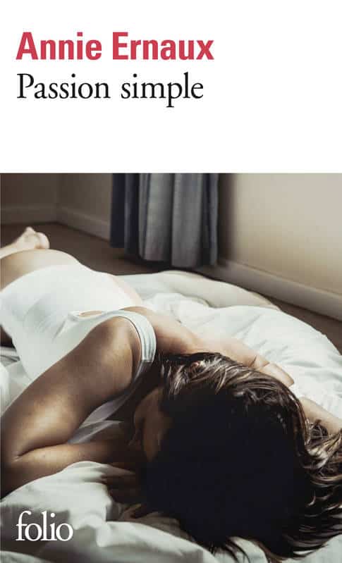 Ernaux, Annie | Sinnenas tid (Franska)