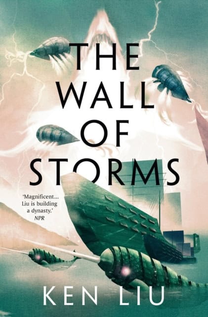 Liu, Ken | Wall of Storms