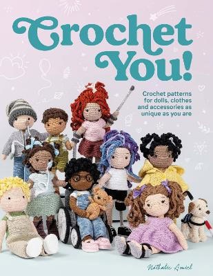 Amiel, Nathalie | Crochet You!