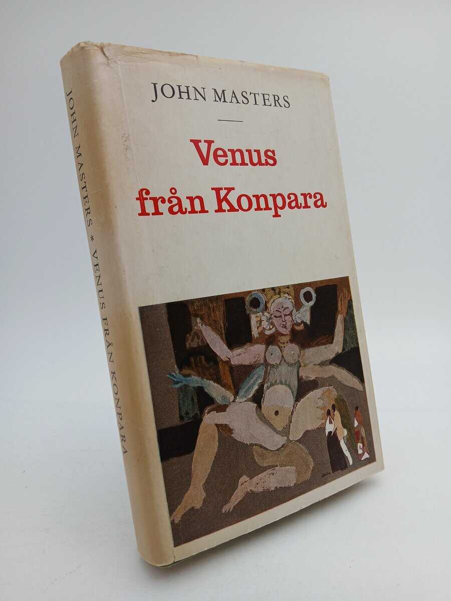 Masters, John | Venus från Konpara