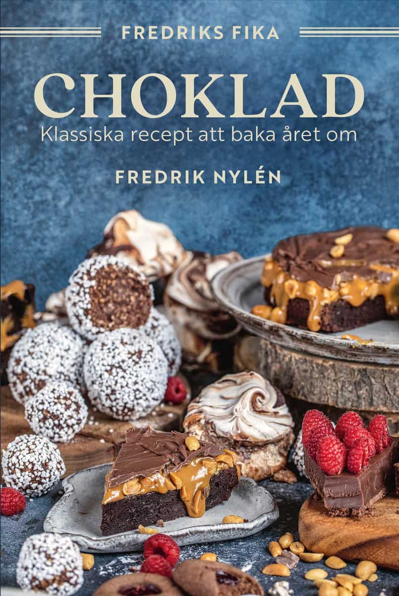 Nylén, Fredrik | Fredriks fika : Choklad