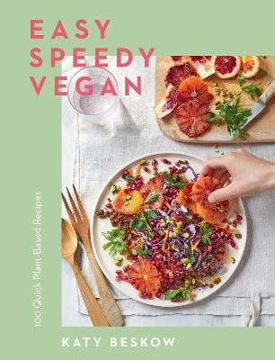 Beskow, Katy | Easy Speedy Vegan