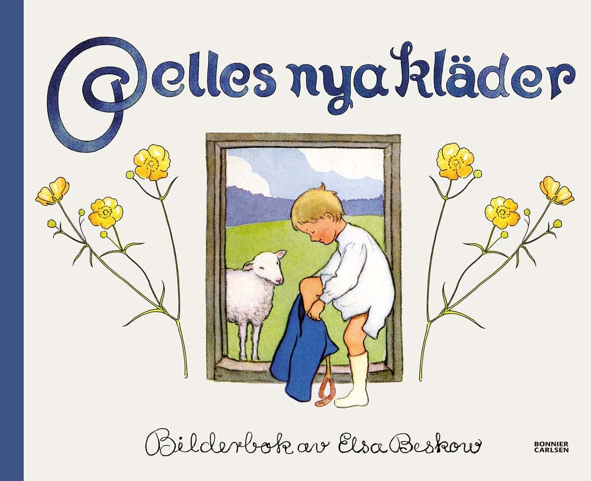 Beskow, Elsa | Pelles nya kläder : Value, object or array expected.* Line 1, Column 2 Extra non-whitespace after JSON v...