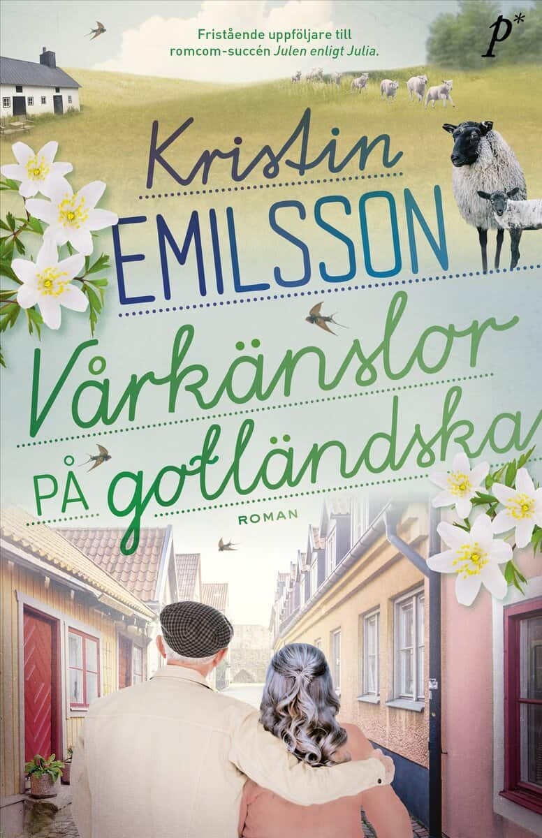 Emilsson, Kristin | Vårkänslor på gotländska