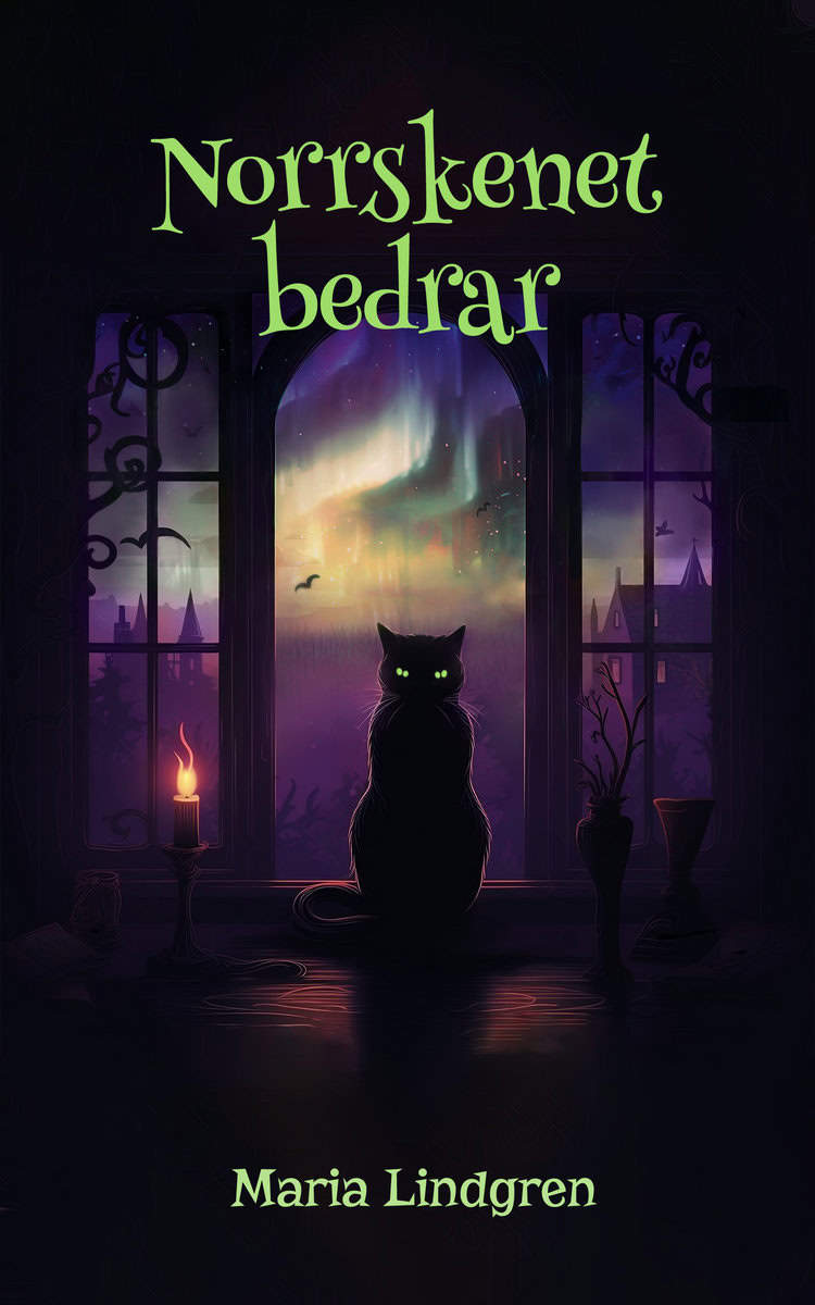 Lindgren, Maria | Norrskenet bedrar