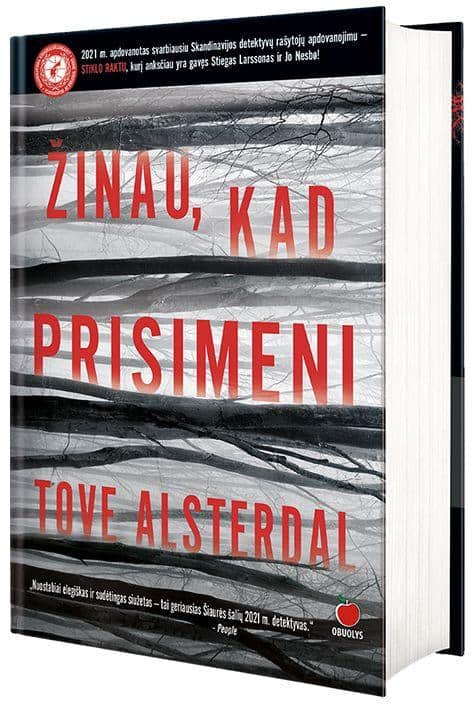 Alsterdal, Tove | Žinau, kad prisimeni