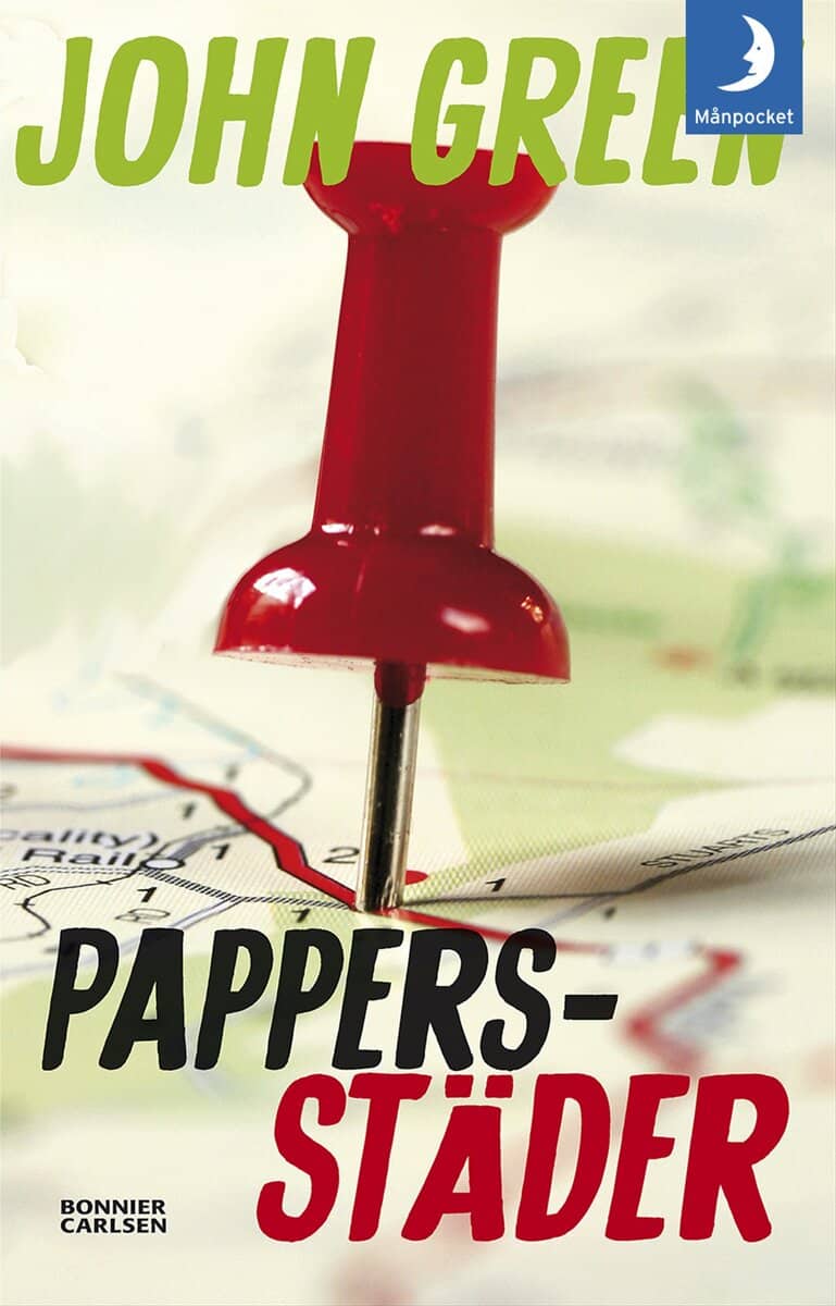 Green, John | Pappersstäder