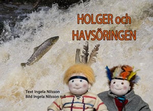 Nilsson, Ingela | Holger och havsöringen