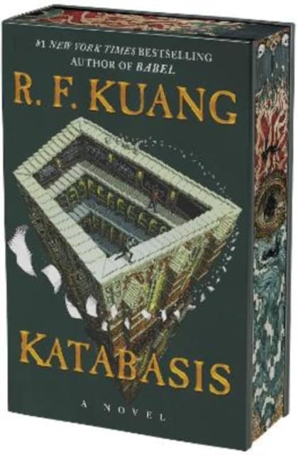 Kuang, R F | Katabasis (Deluxe Limited Edition)