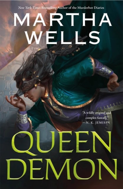 Wells, Martha | Queen Demon