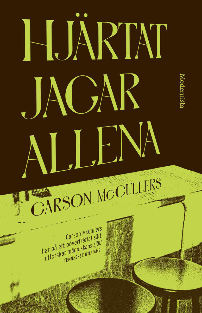 McCullers, Carson | Hjärtat jagar allena