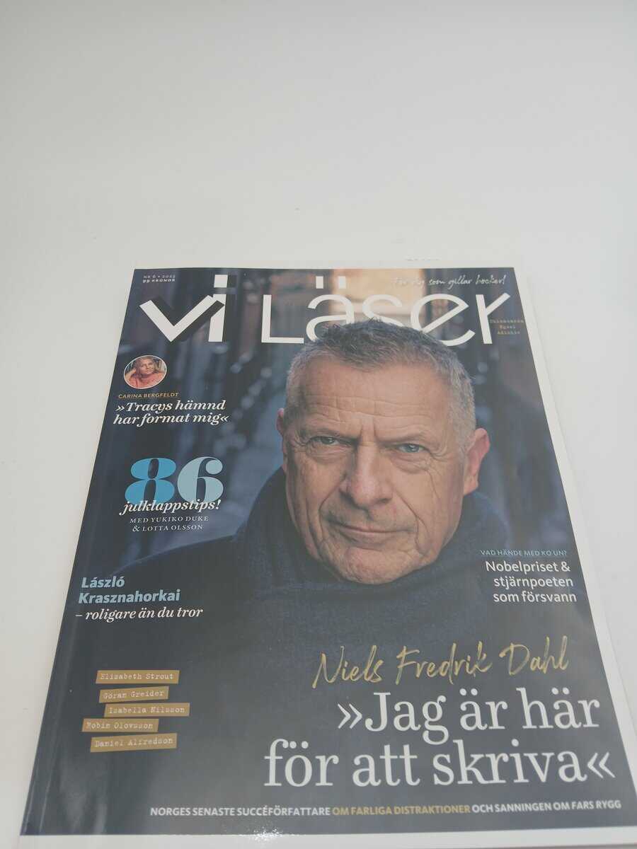 Vi läser | 2025/6