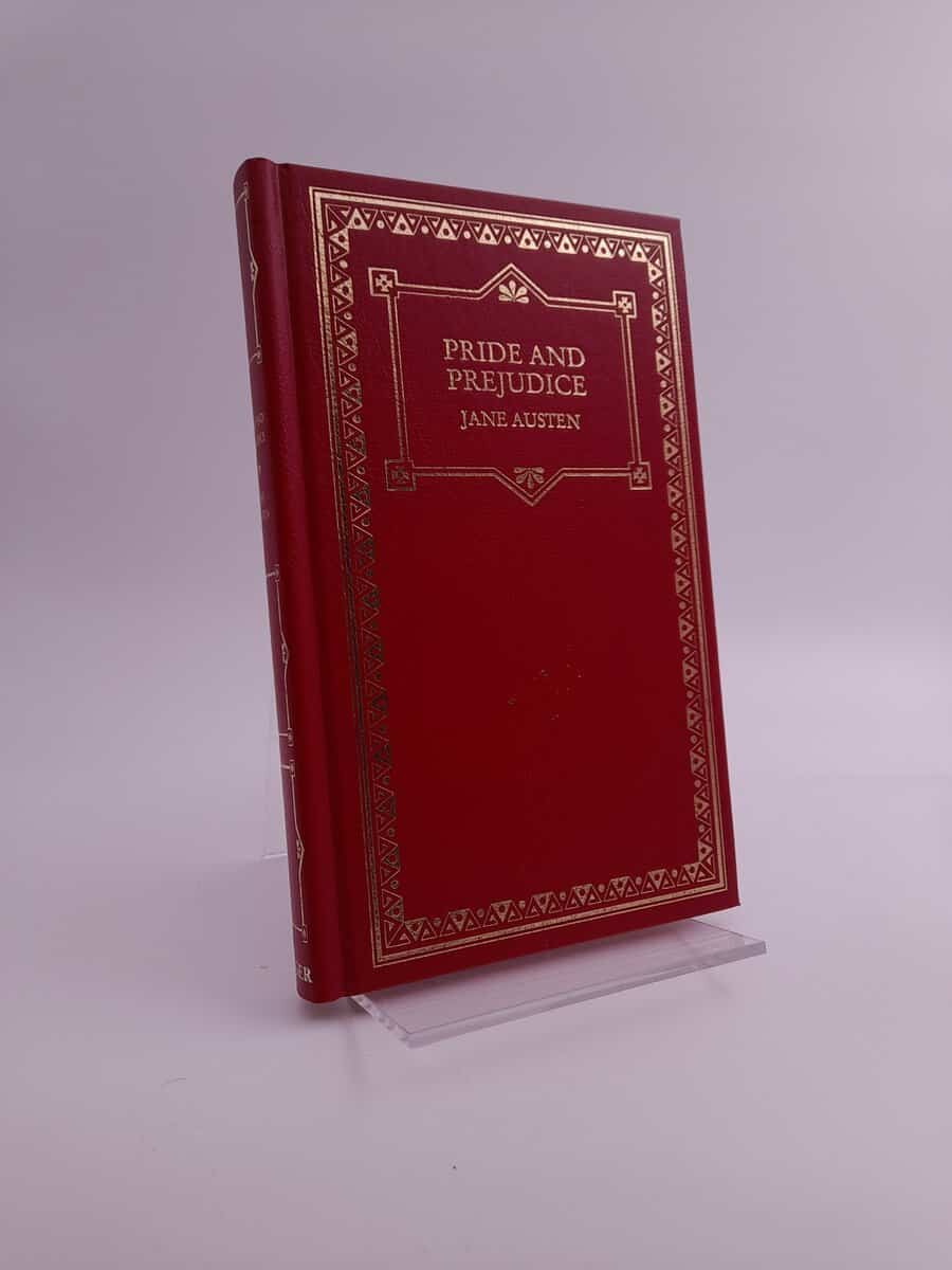Austen, Jane | Pride and Prejudice