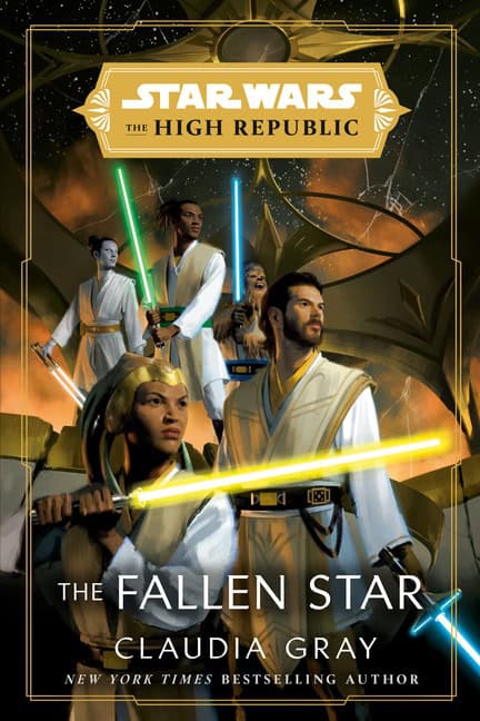 Gray, Claudia | Star Wars : The Fallen Star (The High Republic)