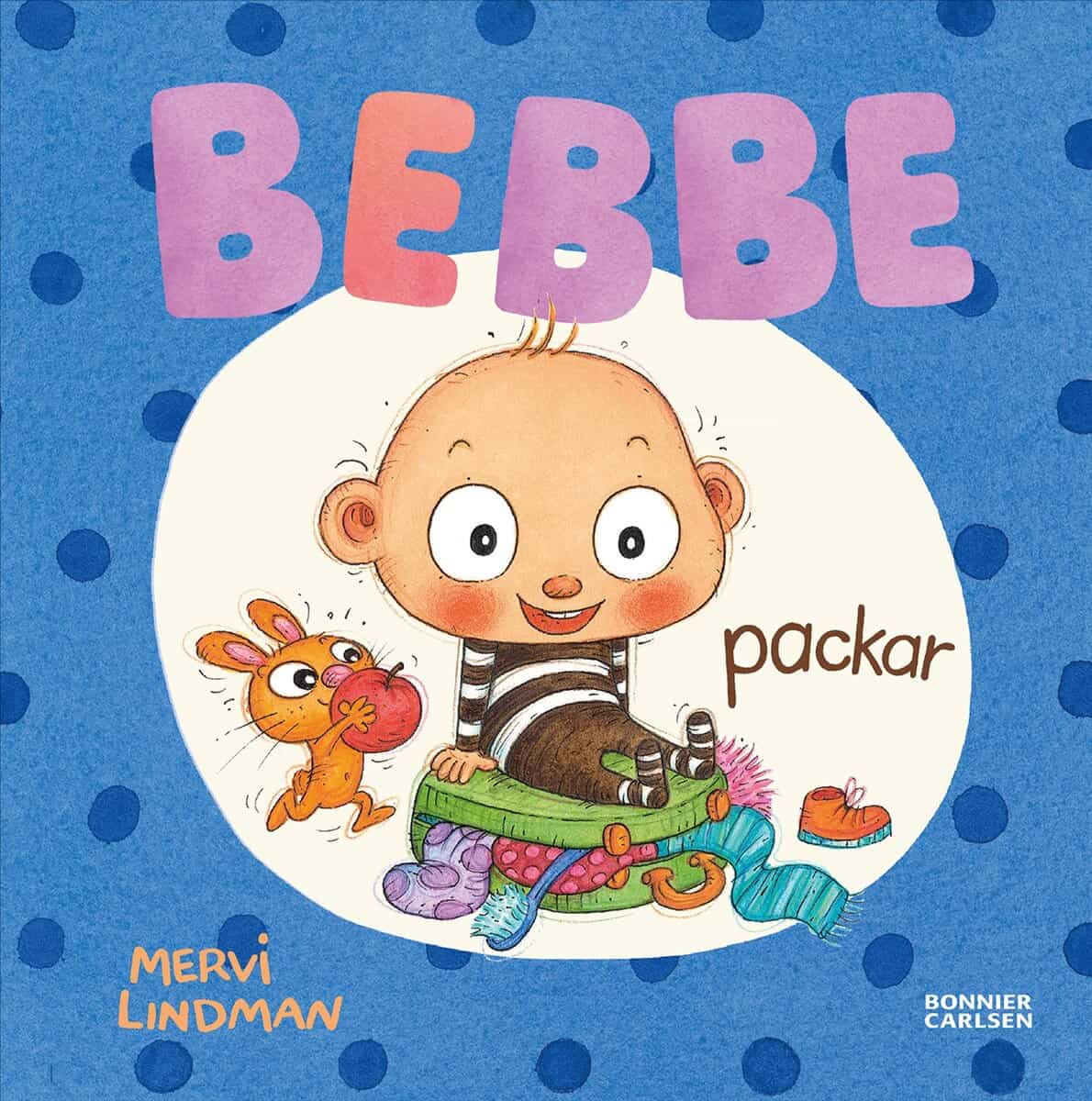 Lindman, Mervi | Bebbe packar