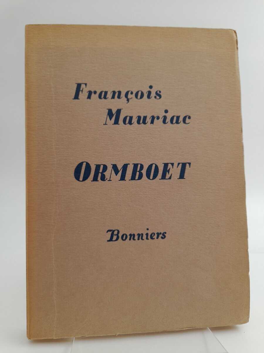 Mauriac, François | Ormboet