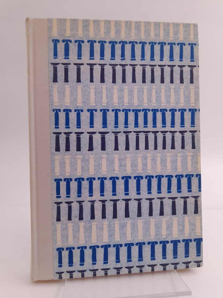 Wärnlöf, Anna Lisa | Pojken en trappa upp