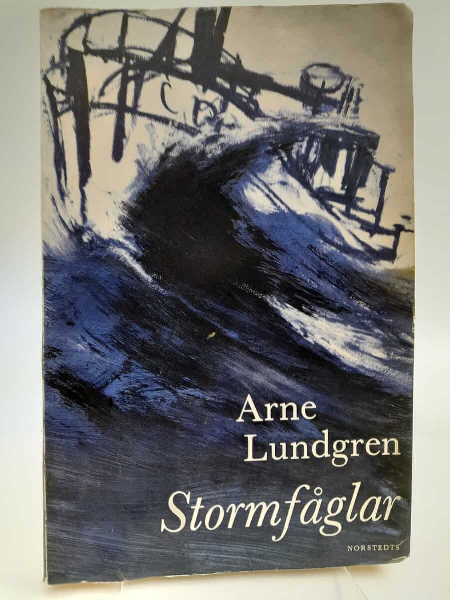 Lundgren, Arne | Stormfåglar