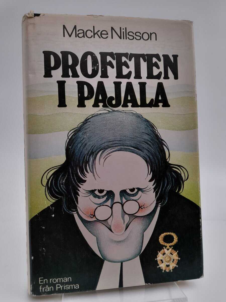Nilsson, Macke | Profeten i Pajala