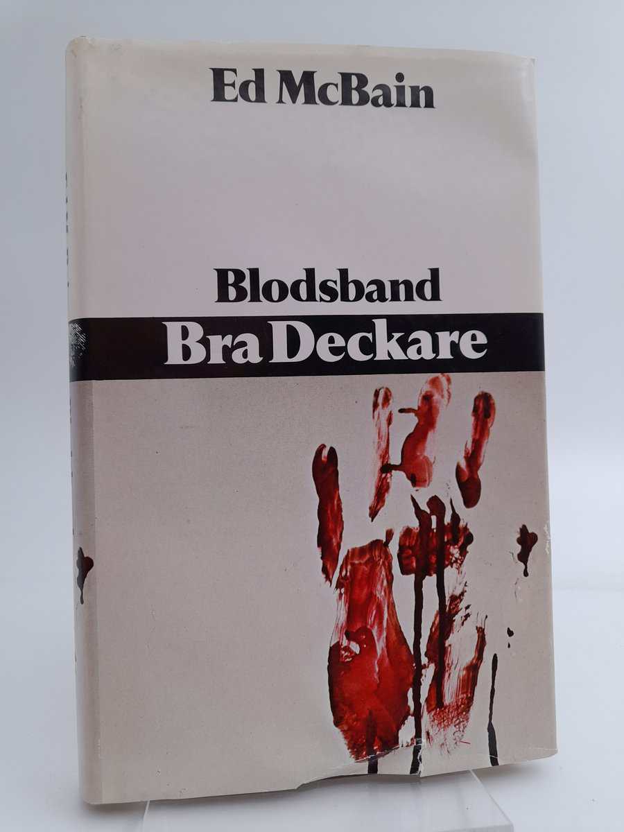 McBain, Ed | Blodsband