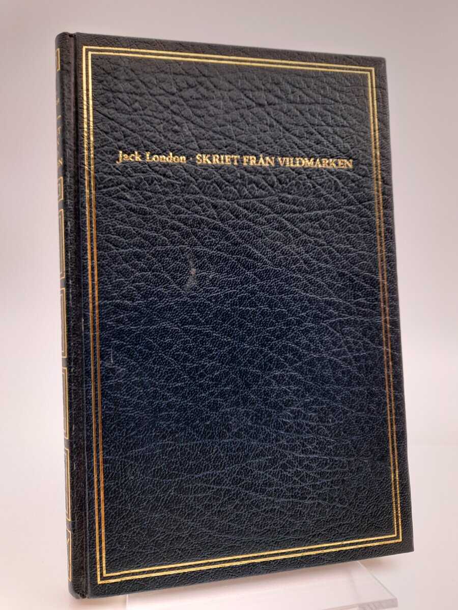 London, Jack | Skriet från vildmarken