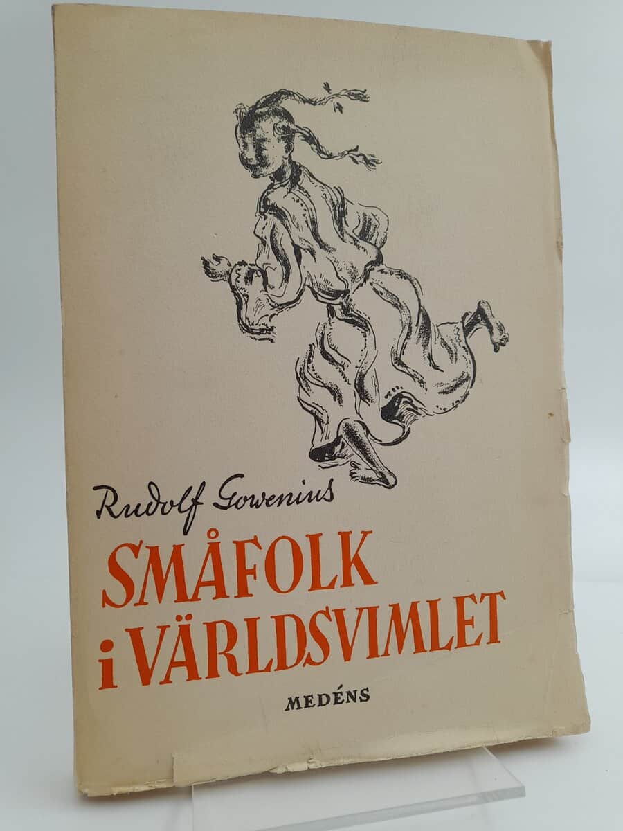 Gowenius, Rudolf | Småfolk i världsvimlet