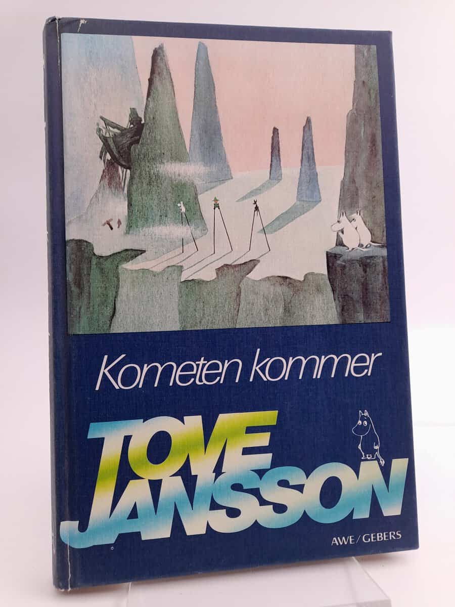 Jansson, Tove | Kometen kommer