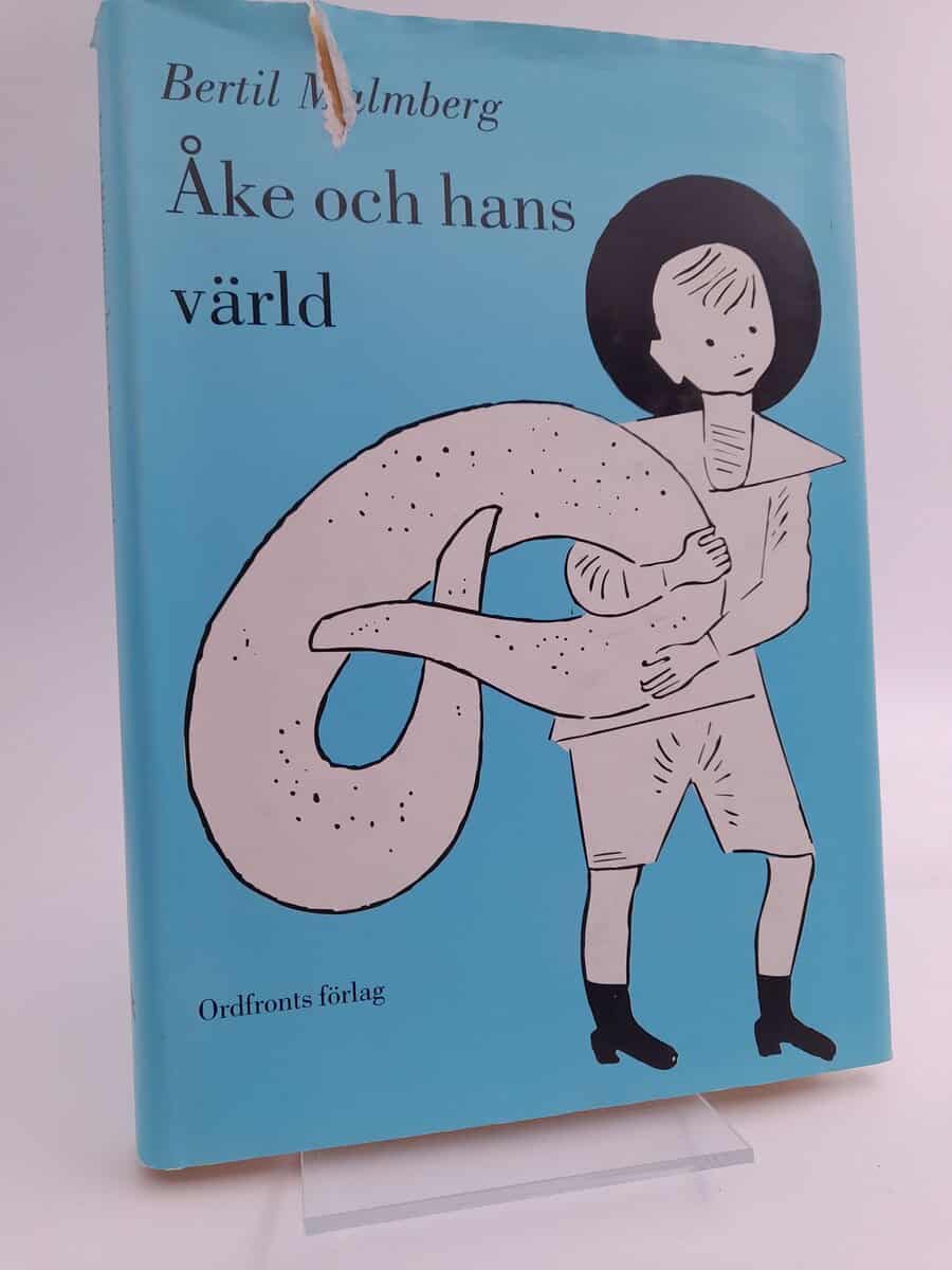 Malmberg, Bertil | Åke och hans värld