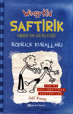 Kinney, Jeff | Rodrick regerar (Turkiska)