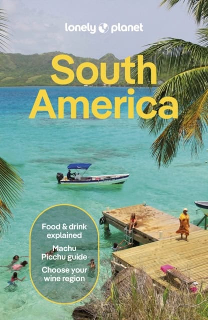Lonely Planet South America