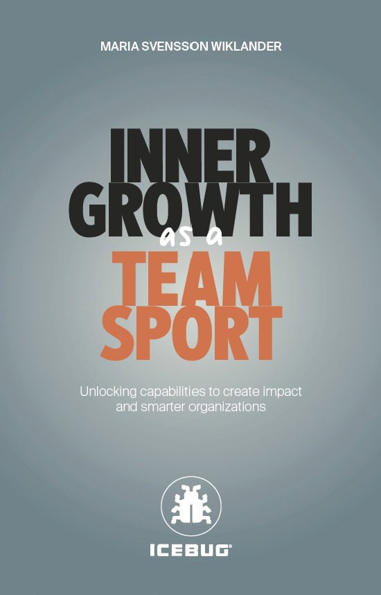Inner Growth as a Team Sport