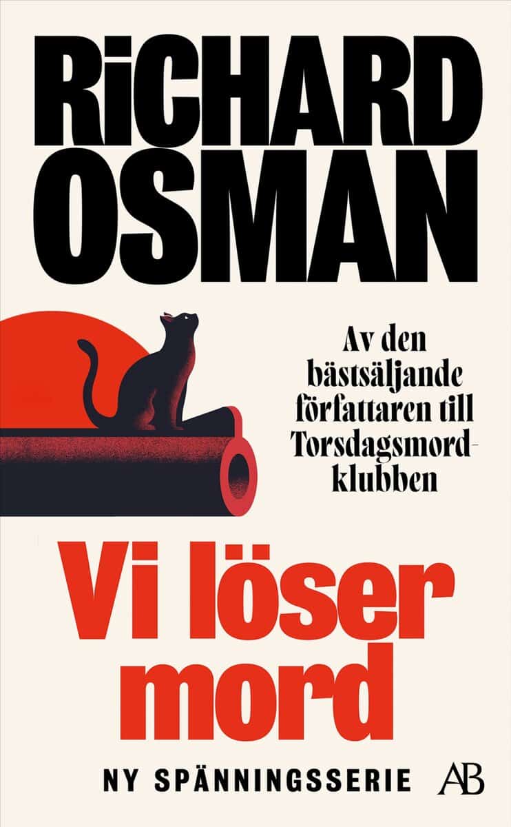Osman, Richard | Vi löser mord
