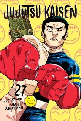 Akutami, Gege | Jujutsu Kaisen, Vol. 27