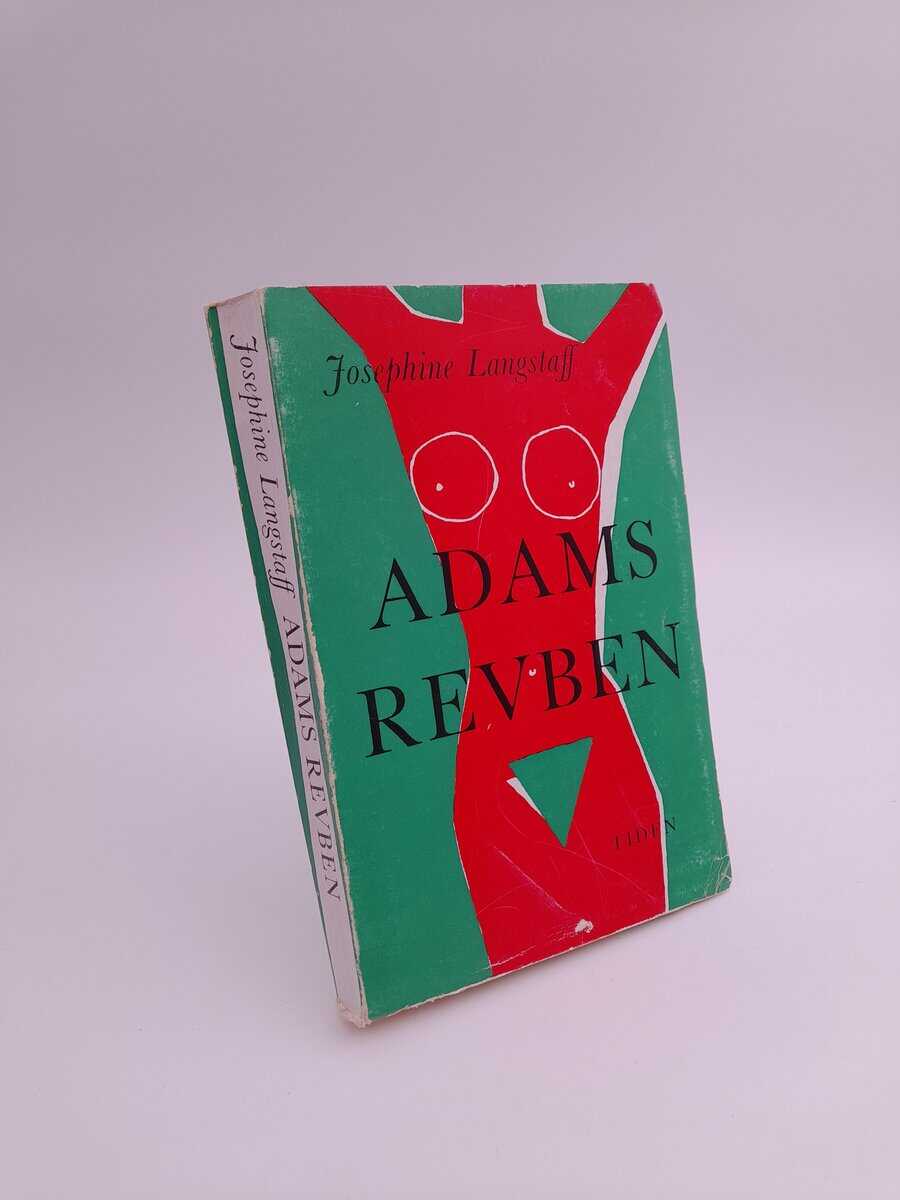 Langstaff, Josephine | Adams revben