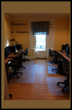 ., Taleptox | Datasalen