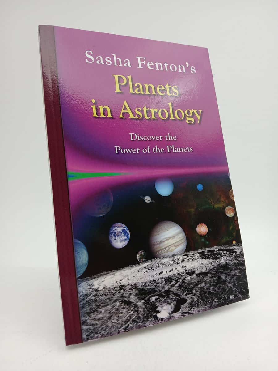 Sasha Fenton | Sasha Fenton's Planets In Astrology : Discover the Power of the Planets